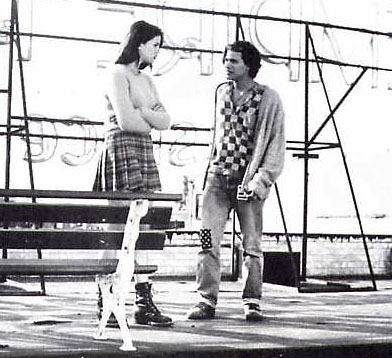 with Johnny Whitworth