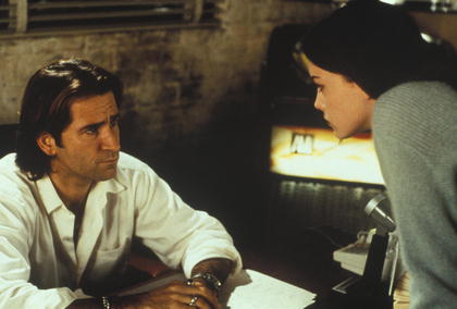 with Anthony LaPaglia