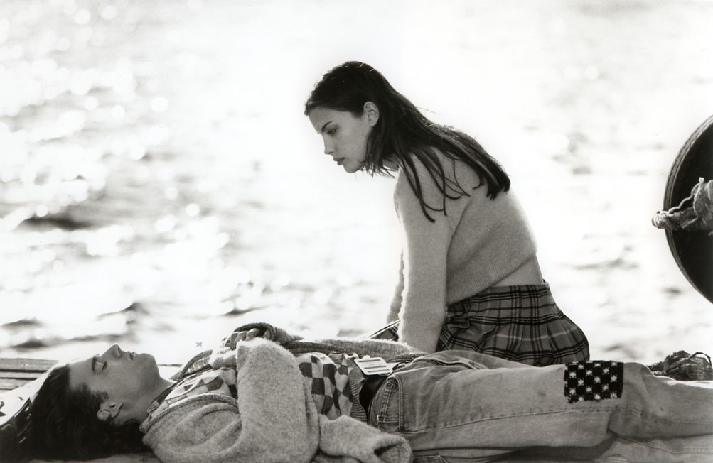 with Johnny Whitworth