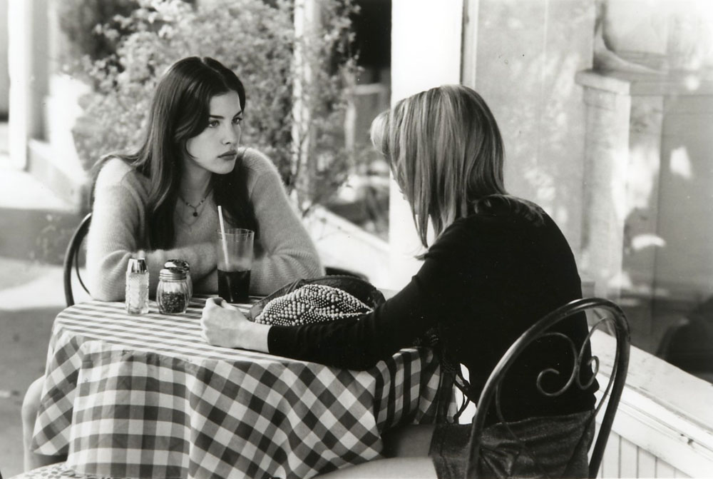 with Renee Zellweger