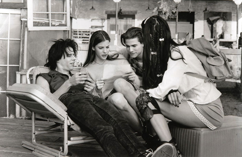 with Johnny Whitworth