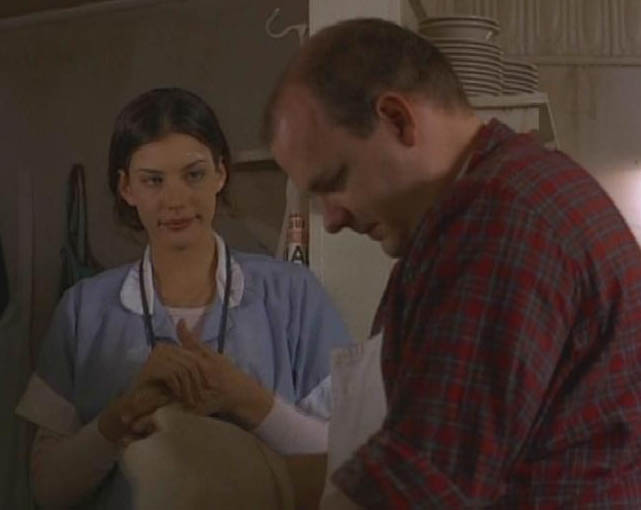 with Vince Pruitt Taylor