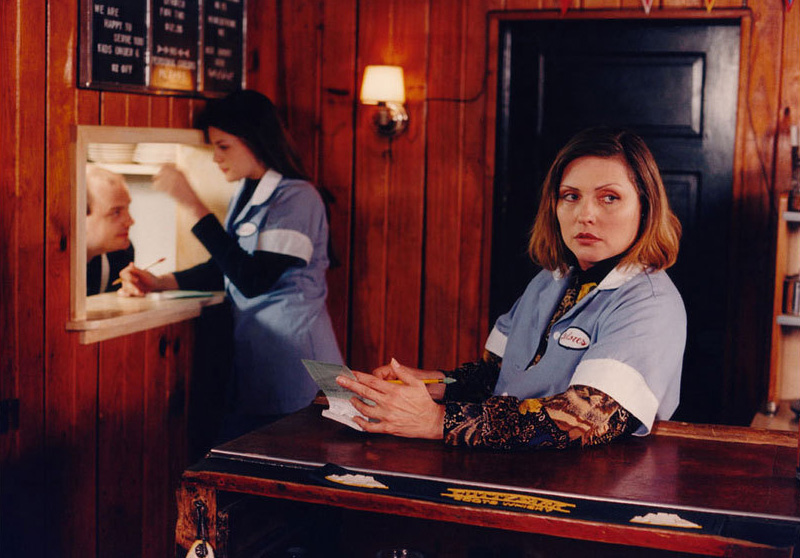 with Pruitt Taylor Vince and Debbie Harry