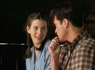 with Joaquin Phoenix