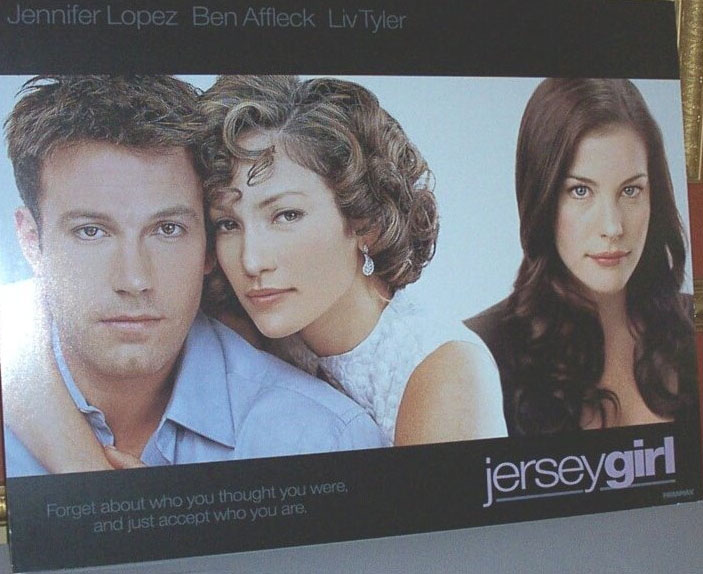 Jersey Girl Poster