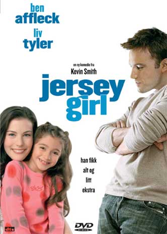 Jersey Girl Poster