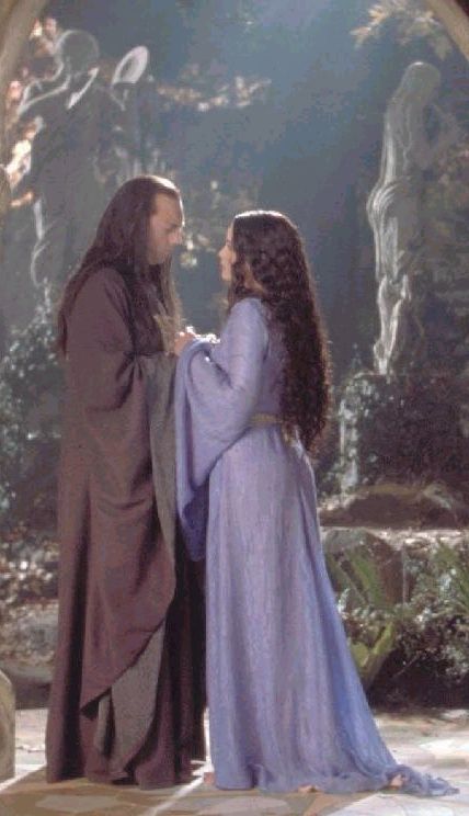 with Hugo Weaving