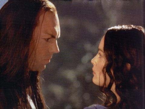 with Hugo Weaving