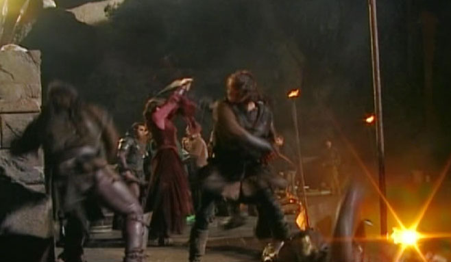 Deleted scene