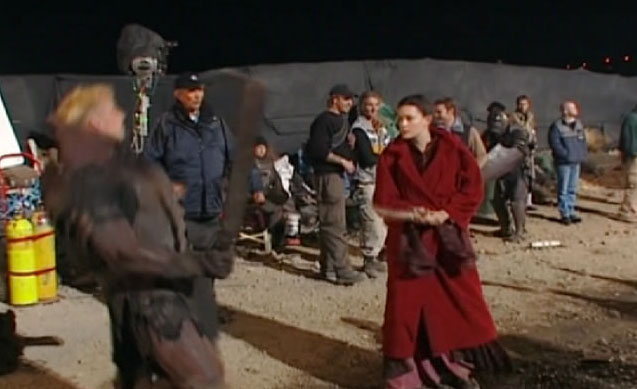 Deleted scene