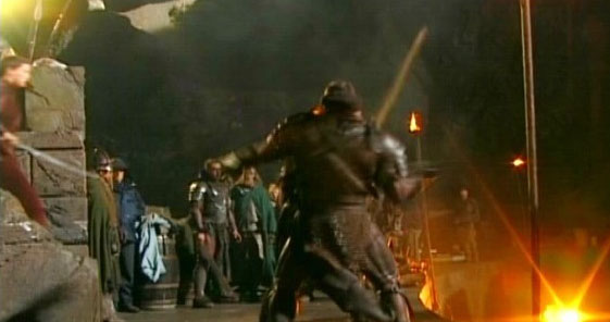 Deleted scene