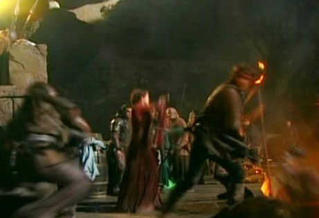 Deleted scene