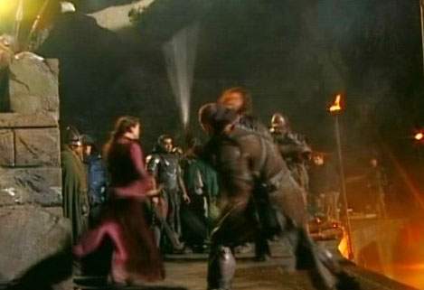 Deleted scene