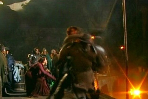 Deleted scene