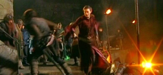 Deleted scene
