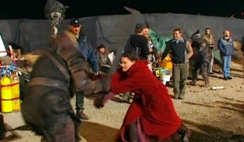 Deleted scene