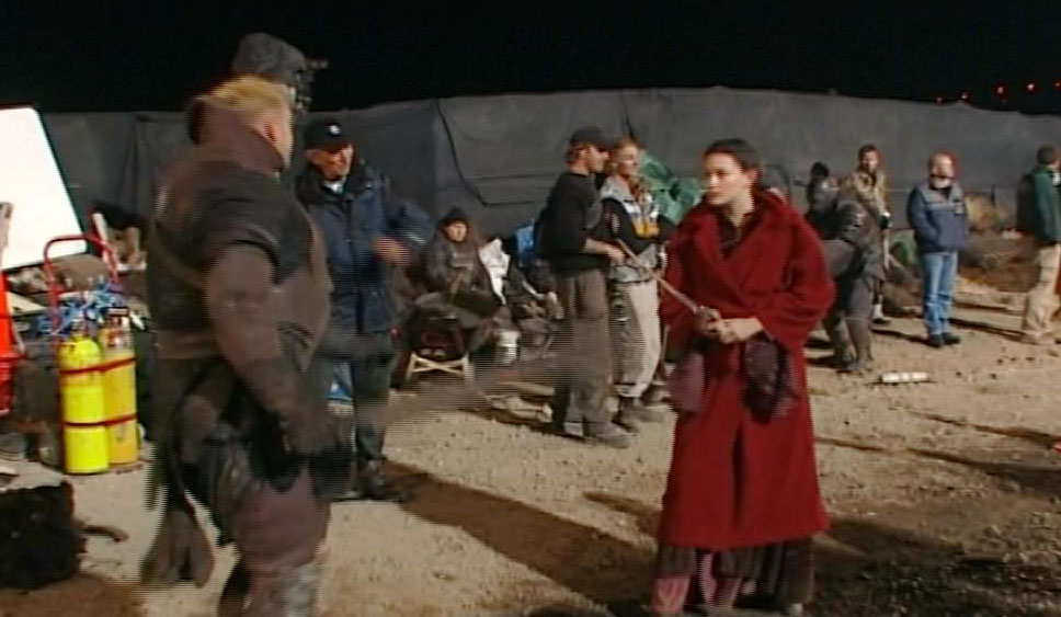 Deleted scene