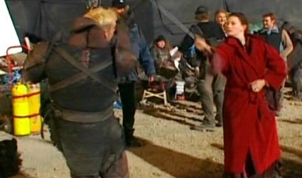 Deleted scene