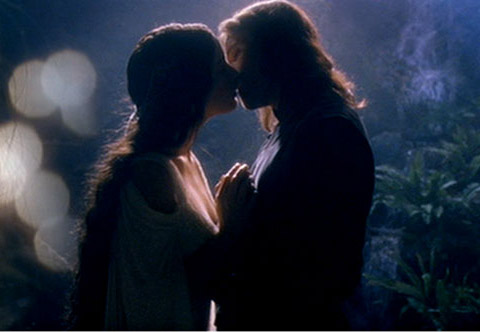 with Viggo Mortensen