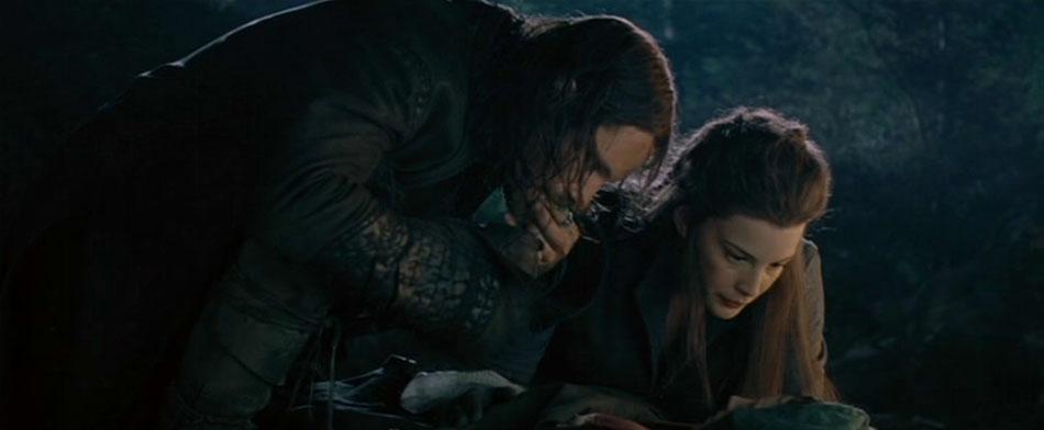 with Viggo Mortensen