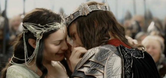with Viggo Mortensen
