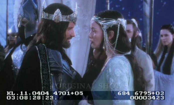 Behind the Scenes - with Viggo Mortensen