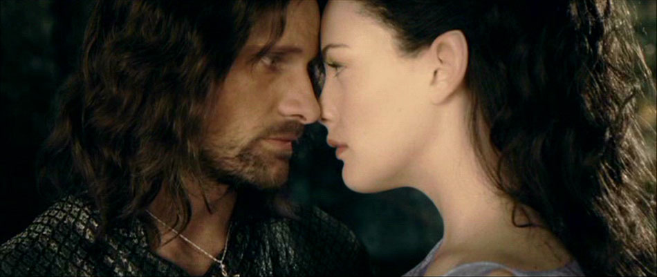 with Viggo Mortensen