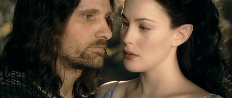 with Viggo Mortensen