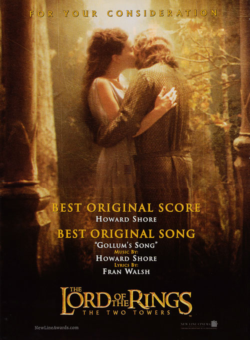 Oscar Ad