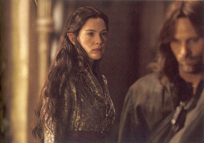 with Viggo Mortensen