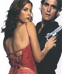 One Night At McCool's Poster