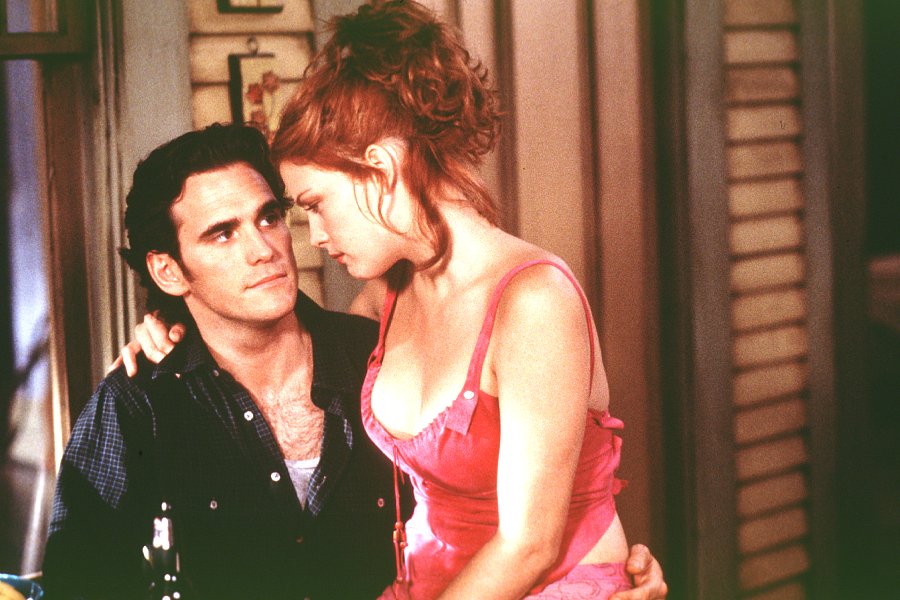 with Matt Dillon