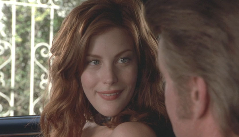 with Michael Douglas