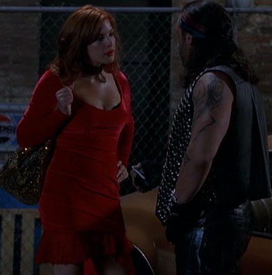 with Andrew Dice Clay