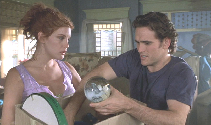 with Matt Dillon
