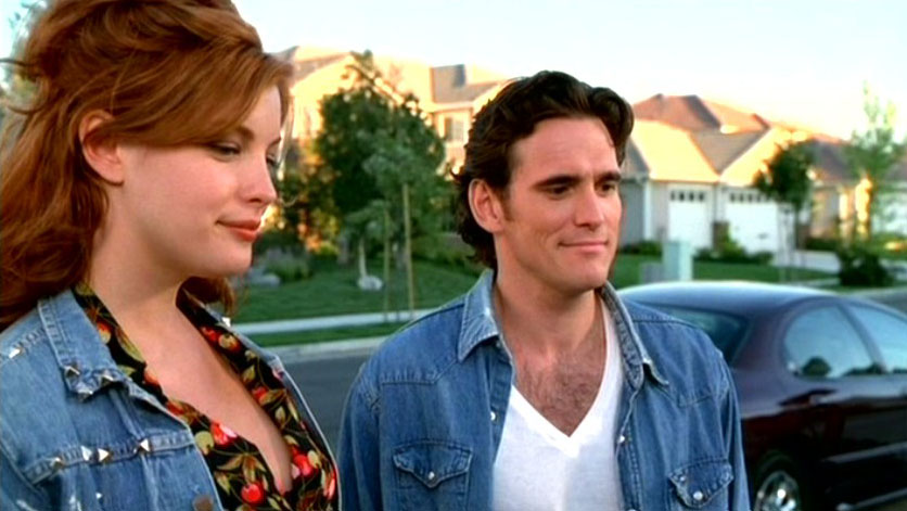 with Matt Dillon