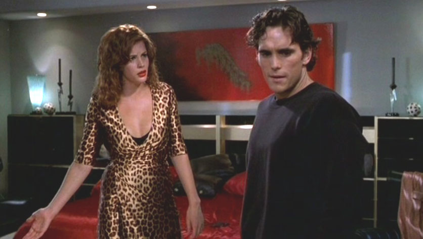 with Matt Dillon