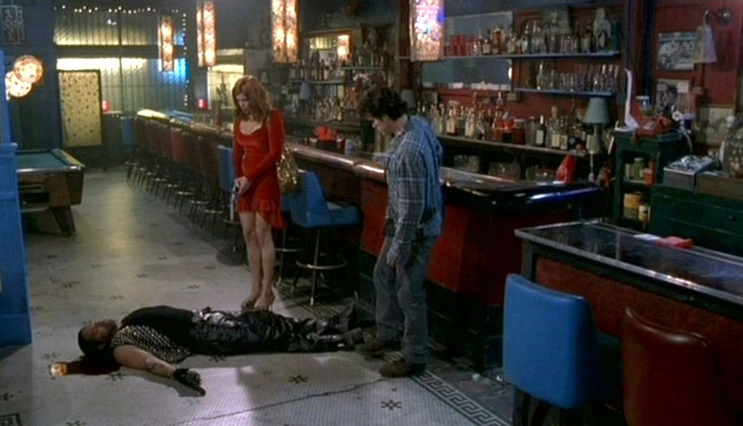 with Andrew Dice Clay and Matt Dillon