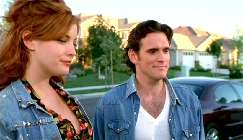 with Matt Dillon
