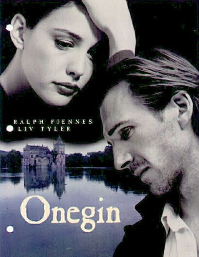 Onegin Poster