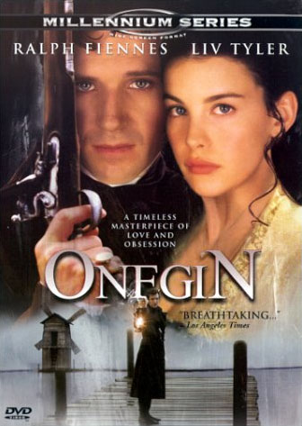 Onegin Poster