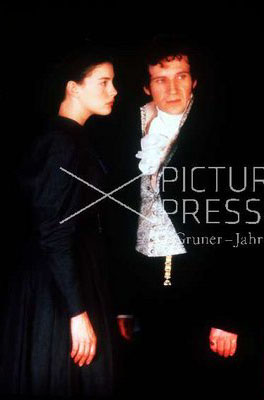 with Ralph Fiennes
