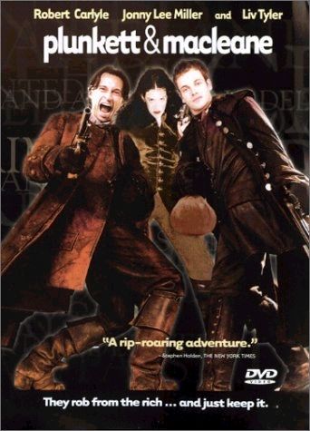 Plunkett & Macleane Poster