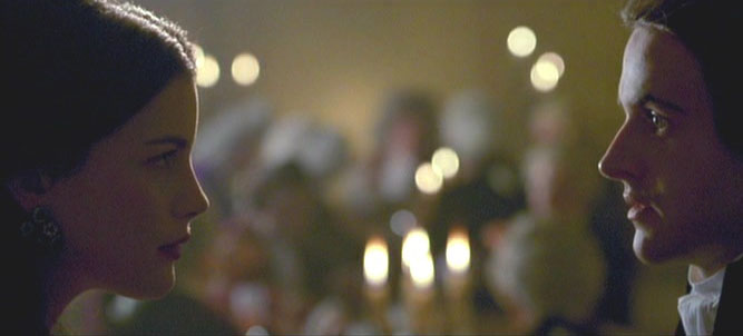 with Jonny Lee Miller