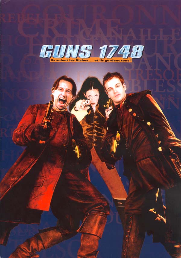 Plunkett & Macleane Poster