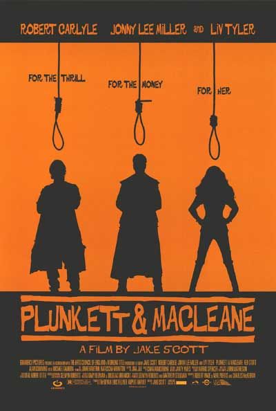 Plunkett & Macleane poster