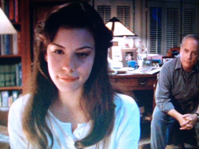 with Richard Dreyfuss