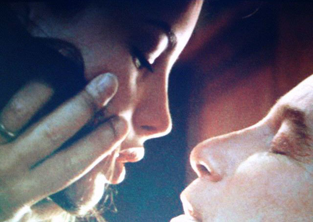 with Richard Dreyfuss