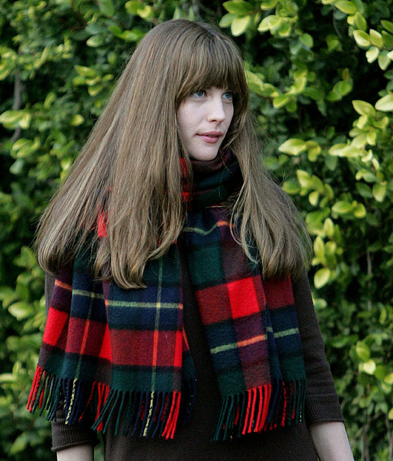 On the set, January 29th 2007