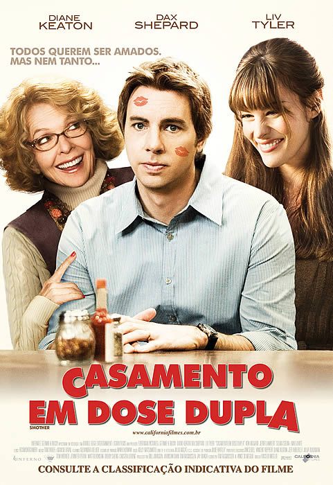 Smother Brazilian Poster